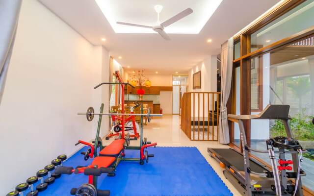 Green World Hoi An Villa