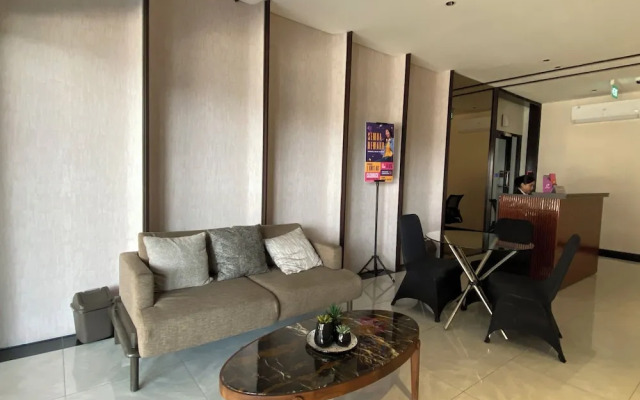 Basic Studio At Newville Lippo Cikarang Apartment