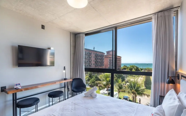 Spot Jurere sofisticação beira mar SPJs