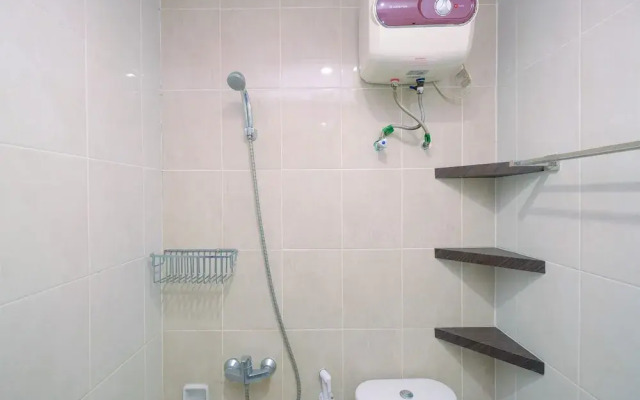 Relax Studio at Nifarro Apartment