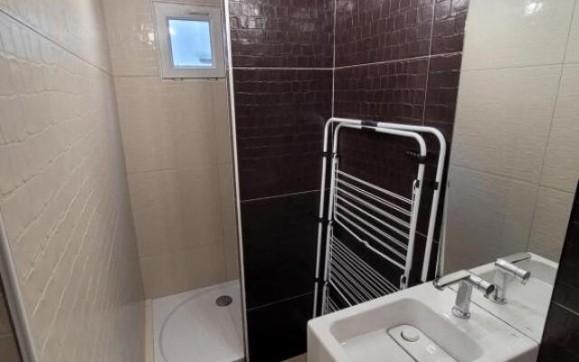 Maison & Patio, Centre historique à 20m de la plage