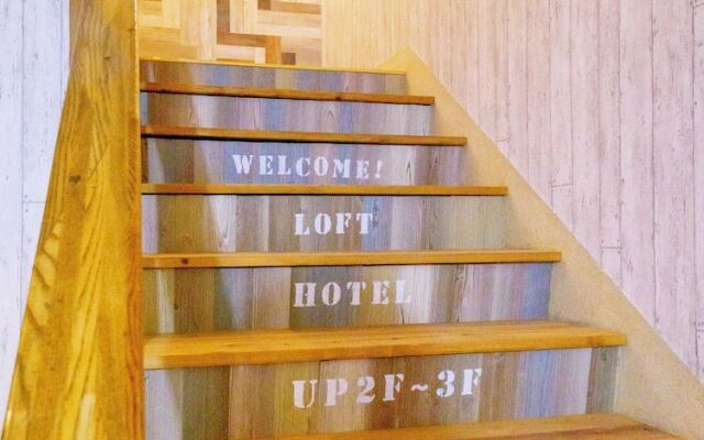 LOFT HOTEL TOKYO #Meguro