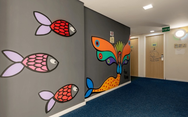 ibis budget BH Afonso Pena Savassi