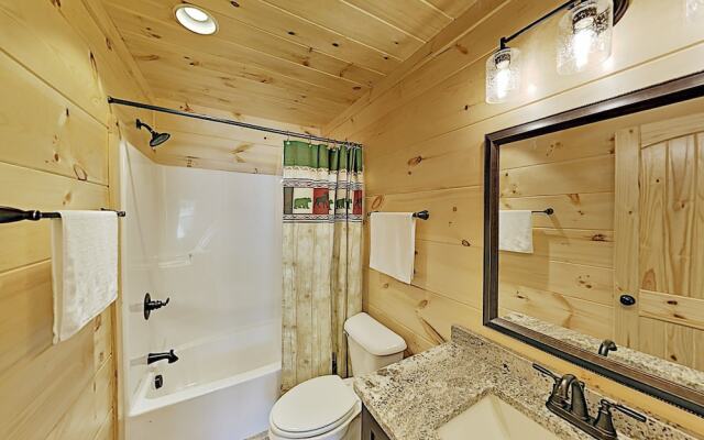 428pottr 2 Bedroom Cabin