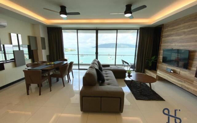 Homesuite' Home at Oceanus Pelagos