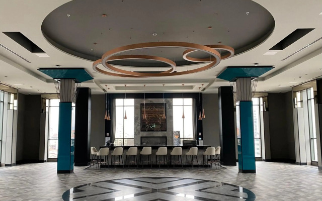 Limak Skopje Luxury Hotel