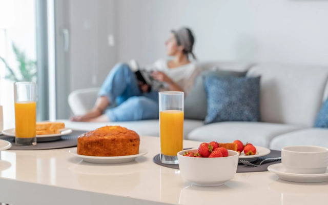 Alameda Formosa I by An Island Apart