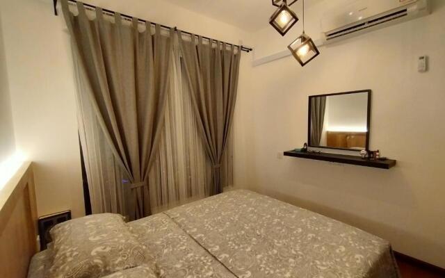 Central Park JB City Sweet Stay