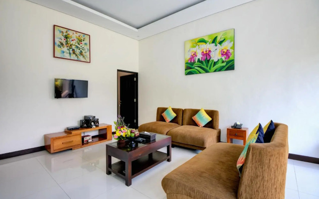 Gracia Bali Villas & Apartment