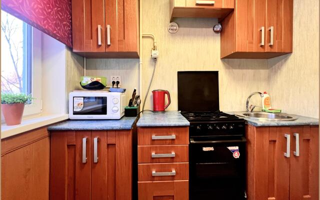 Апартаменты на улице Академика Книповича 34