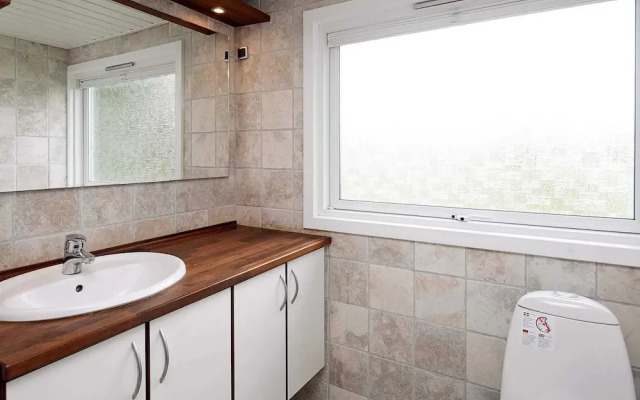 10 Person Holiday Home in Jerup