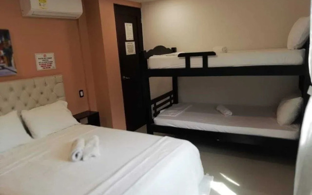 Hostal Casa Lopez Cartagena - Hostel in Cartagena - Photo 4