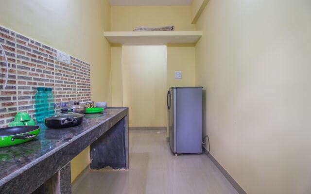 OYO 15773 Home 2BHK With Balcony Majorda