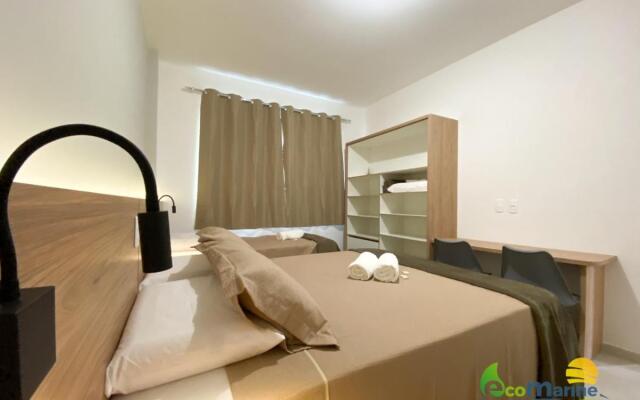 Ecomarine Apart-hotel 800 m Beto Carrero