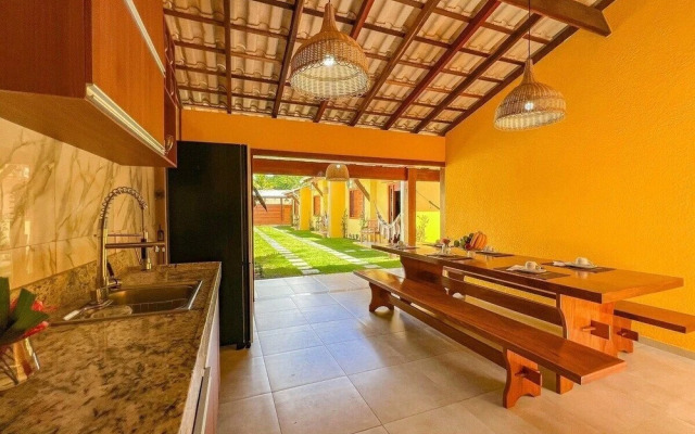 Casas e Suites Aconchego