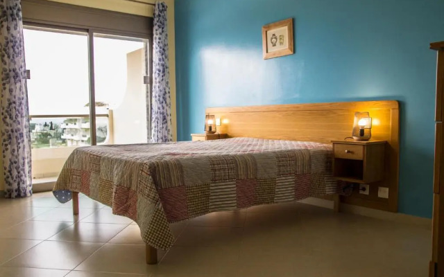 Apartamentos Turisticos Vista Mar