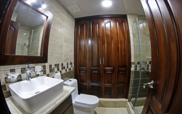 Apartments for rent around Playa Alicia in Sosua