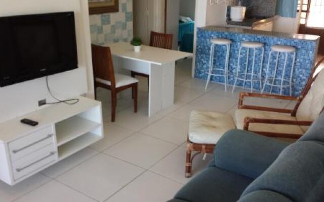 Apartamentos Condominio a Beira Mar