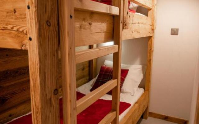 Appartement pour 6 personnes en face du télésiège