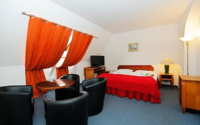 Hotel Magnolia Roudnice