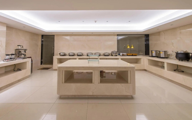 JI Hotel (Xiangtan Municipal Government Wanda Plaza)