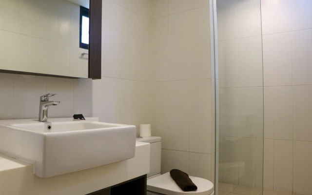 Big And Elegant 3Br Apartment At Simprug Park Residences