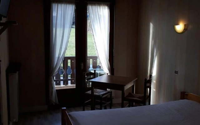 Au Logis de L' Arbizon