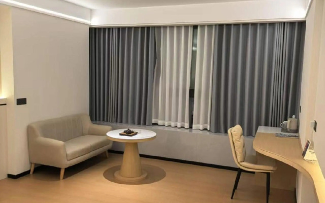 Bishan Hushang Hotel