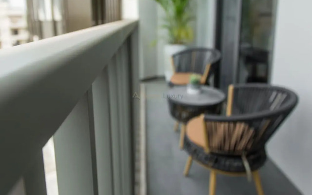 Accra Luxury Apartments at Loxwood