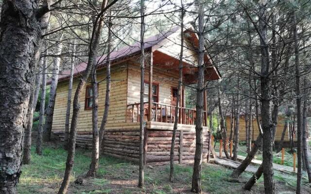 Mengen Cam Pinari Doga Evleri & Restaurant