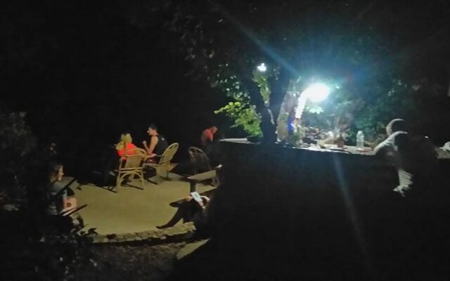 Sanctuaria Treehouses Busuanga