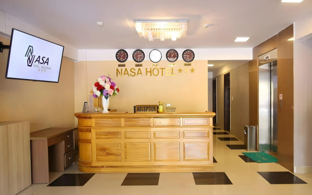 Nasa Hotel – Lobby – Nha Trang