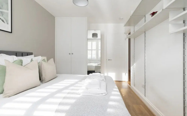 The Shepherd's Bush Luxury Villas