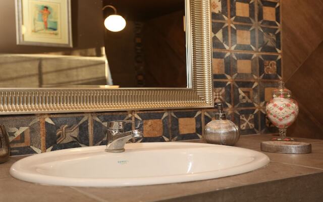 Stone-Made Seaside Villa