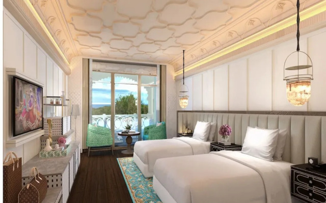 Fairmont Udaipur Palace