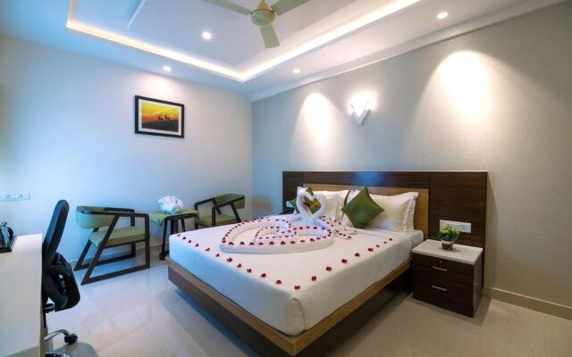 VANUSA RESIDENCY By Big Tree Hospitality