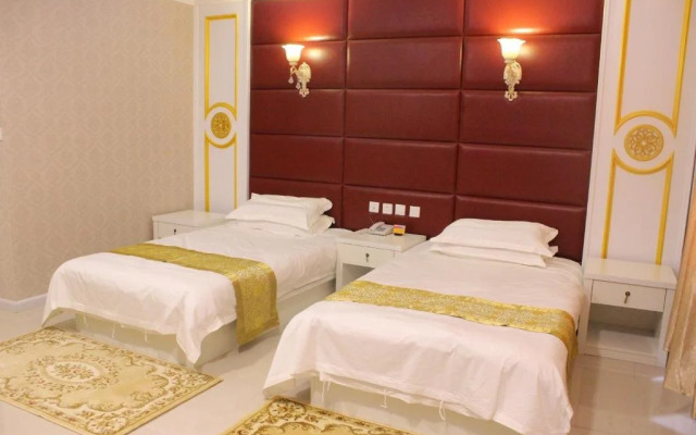 Tianyuan Hotel Ergun