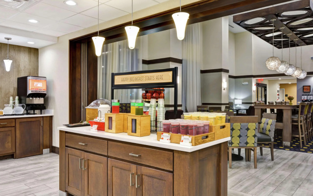 Hampton Inn & Suites Ashland