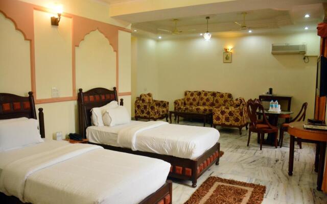 Hotel Vasundhara Palace Rishikesh