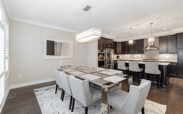 Waterfront Ellite Villa