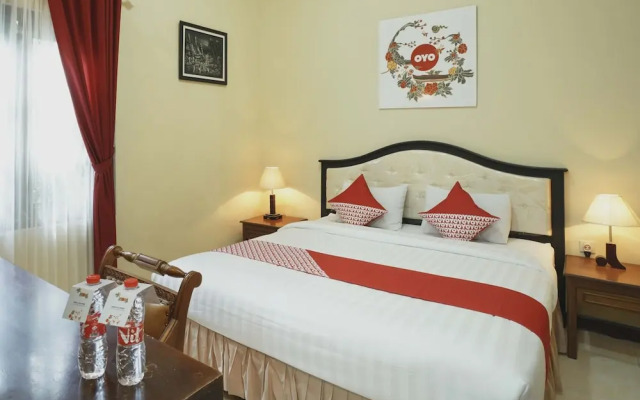 Ndalem Maharani Guest House