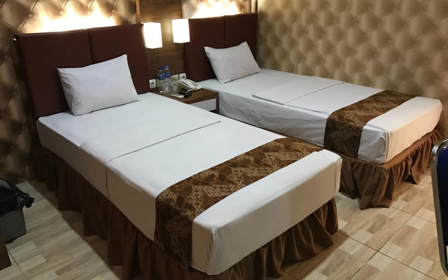 Hotel Palapa – Guest Rooms – Purwokerto