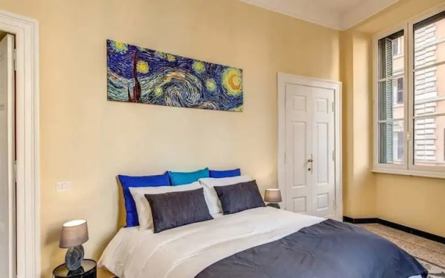 Cavour Colosseum with Balcony