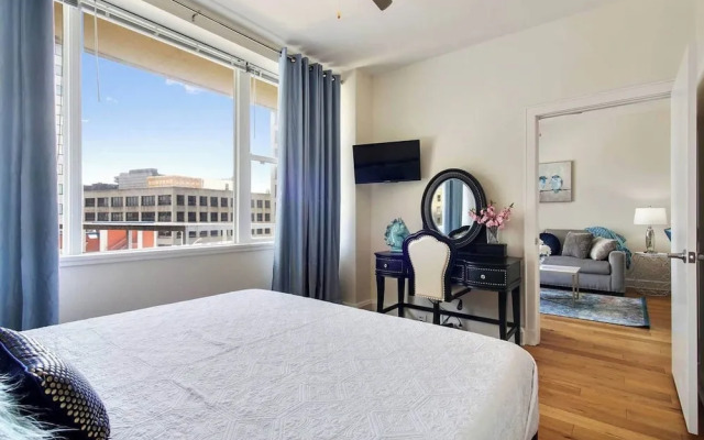 Upscale NOLA Condos