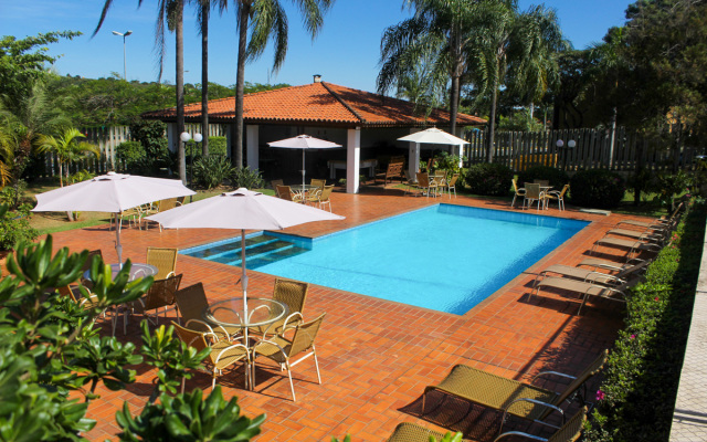 Hotel Jaguary Jaguariúna
