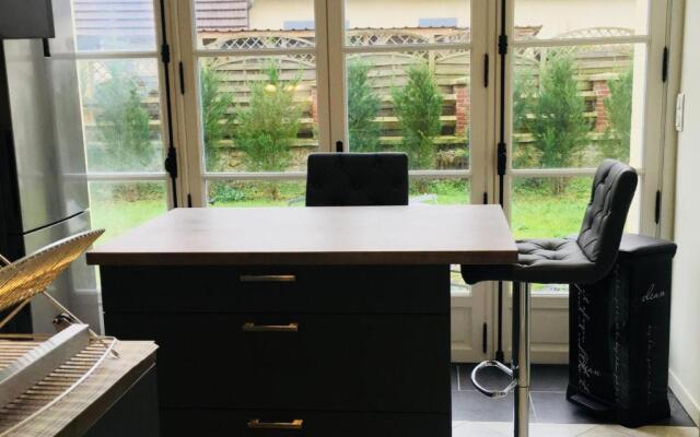 Appartement Cabourg, 2 pièces, 4 personnes - FR-1-487-190