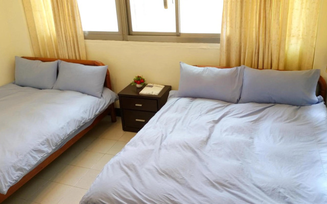 Love Hualien Hostel