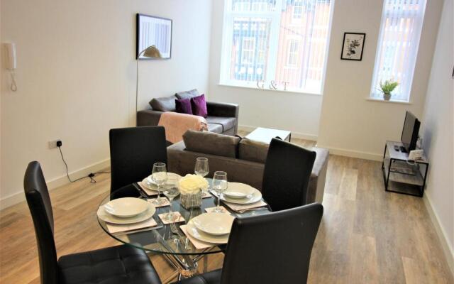 Residential Estates City Suites