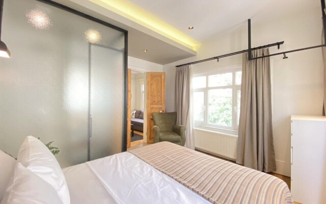 Missafir Dreamy and Central Flat in Beyoglu