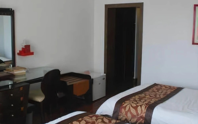 大邑金桂公馆酒店